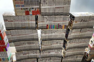 手塚治虫漫画全集399冊～珍しいコミック等出張買取(名古屋市熱田区)