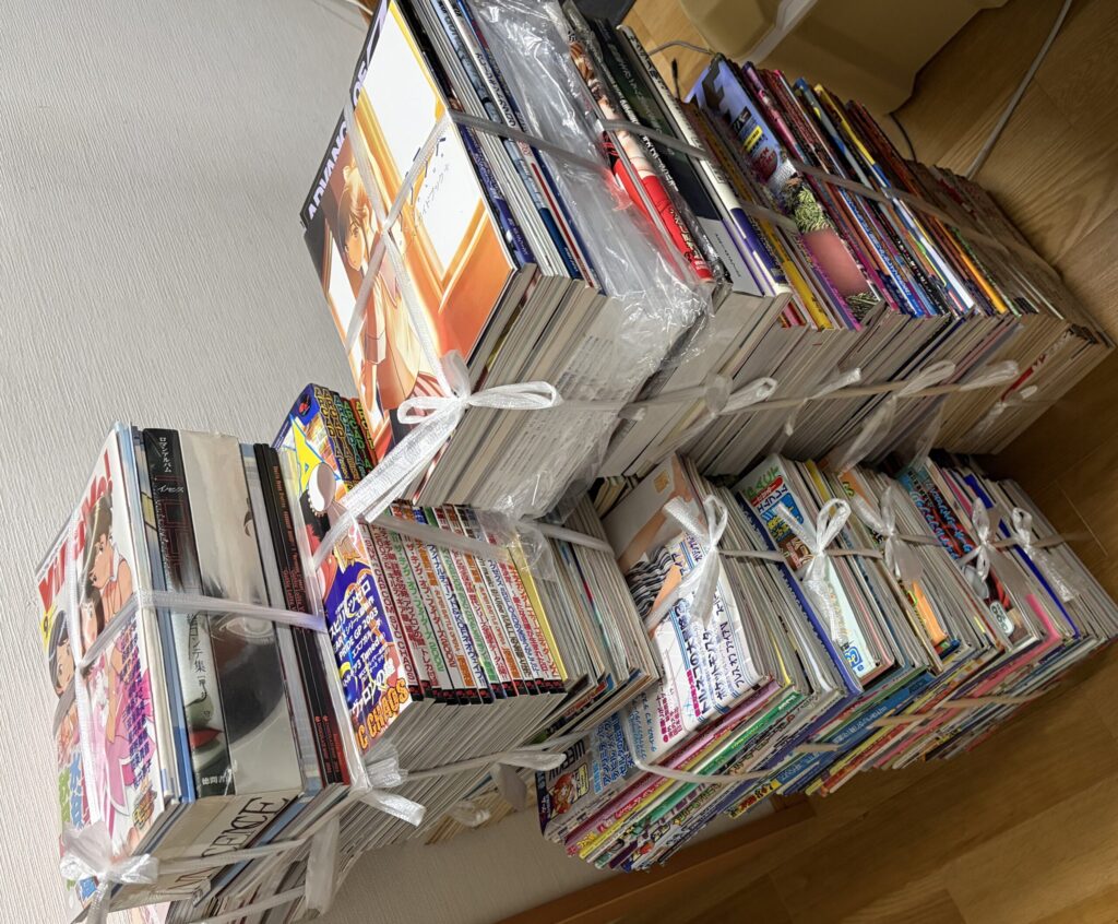 アニメ雑誌
